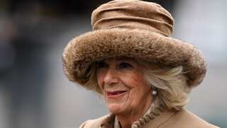 UK's Queen Camilla to miss events due to chest infection