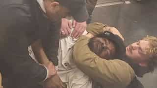 Daniel Penny: Former Marine who put homeless man in chokehold defends action