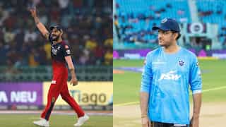 IPL 2023: 'Kohli getting a 100 will be a great tribute to Dada' - Sreesanth shares thoughts ahead of DC vs RCB