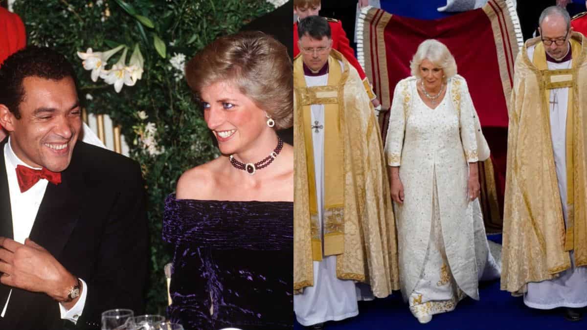 Queen Consort Camilla picks Princess Diana’s favourite designer Bruce Oldfield for coronation Queen Consort Camilla picks Princess Diana’s favourite designer Bruce Oldfield for coronation