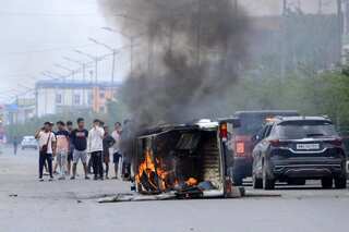 Manipur violence toll reaches 54, Indian Army in ‘firm control’ of affected regions