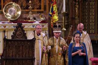 King Charles III's reign begins officially following UK's first coronation since 1953