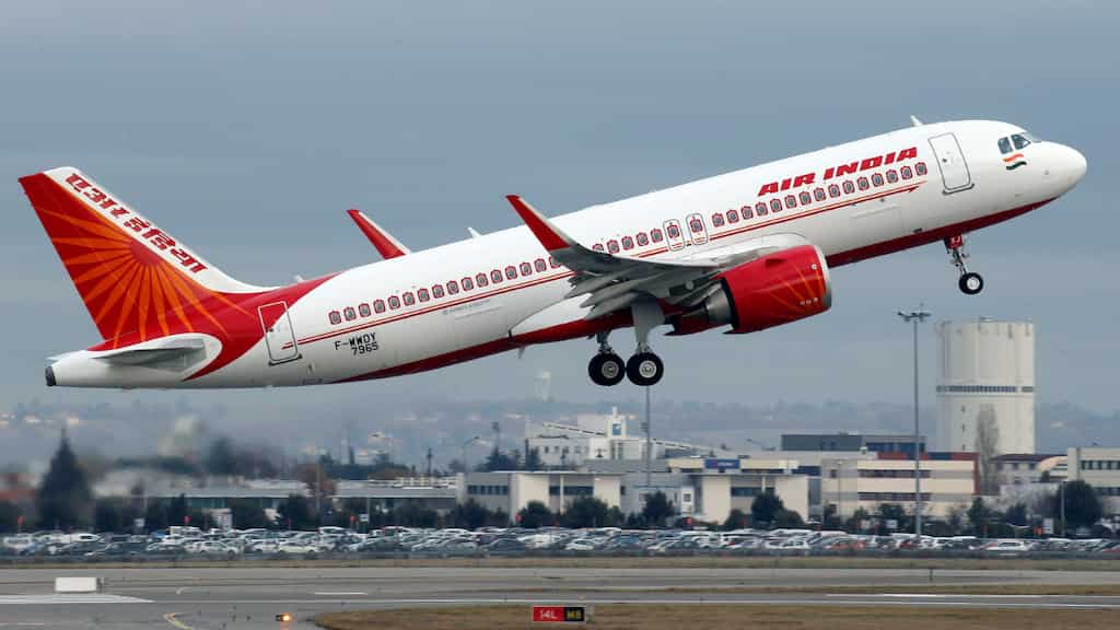 Air India Delhi-Sydney flight gets caught in severe turbulence; passengers injured
