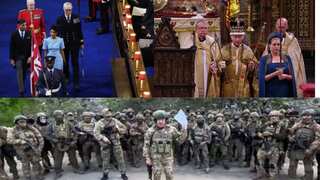 Top 10 world news: King Charles officially crowned, Wagner chief invites Chechen leader to Bakhmut; and more