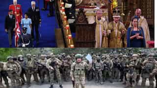 Top 10 world news: King Charles officially crowned, Wagner chief invites Chechen leader to Bakhmut; and more