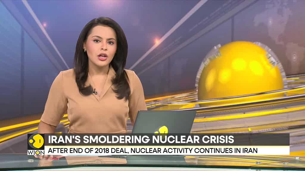 Smoldering Iran nuclear crisis risks catching fire