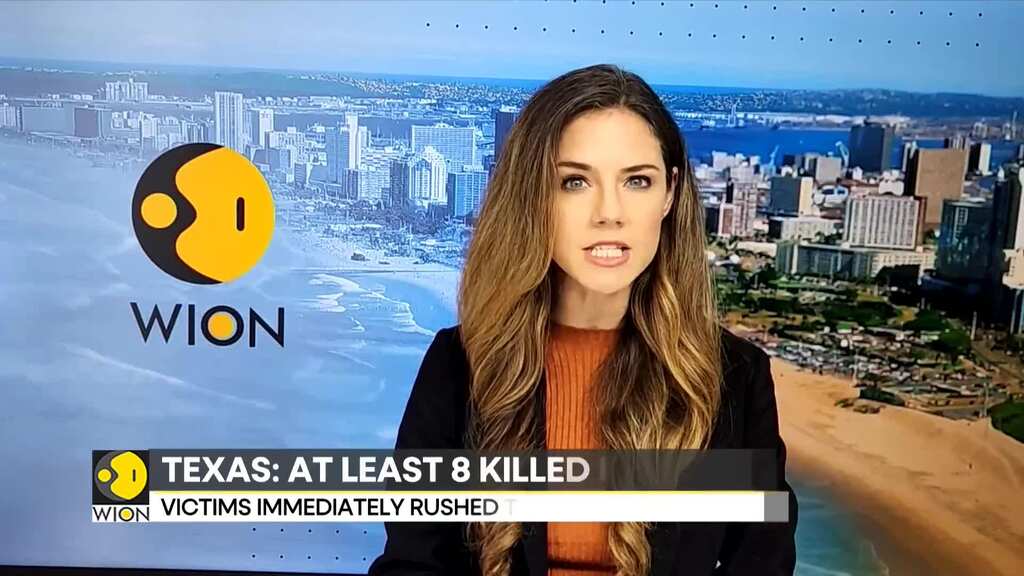 Texas: Eyewitnesses describe the deadly attack at a Dallas mall | US