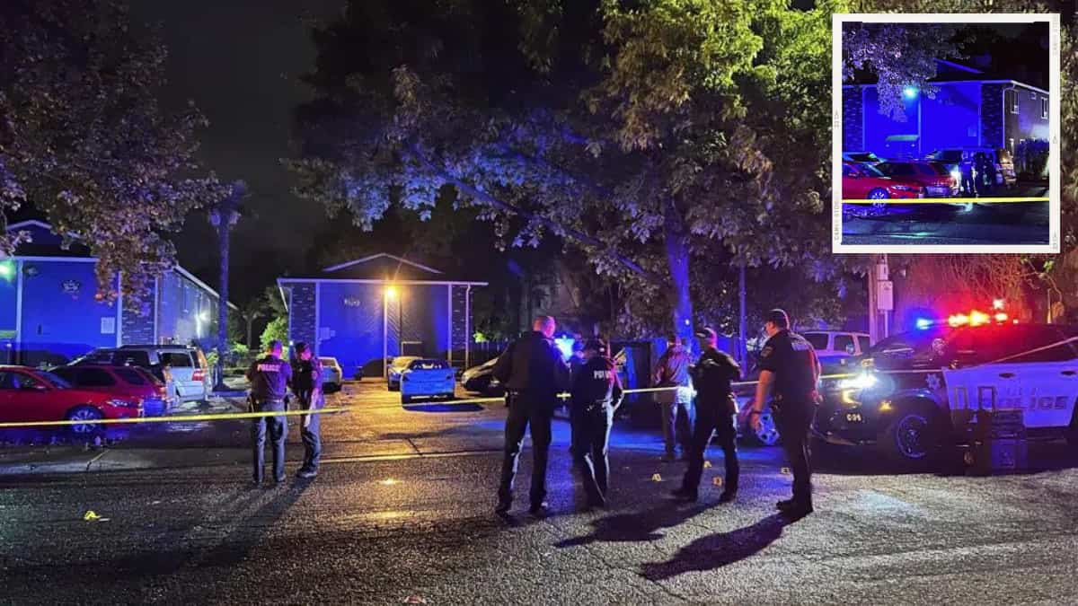 USA: Teenager girl killed, five injured in shooting at party near college in California USA: Teenager girl killed, five injured in shooting at party near college in California