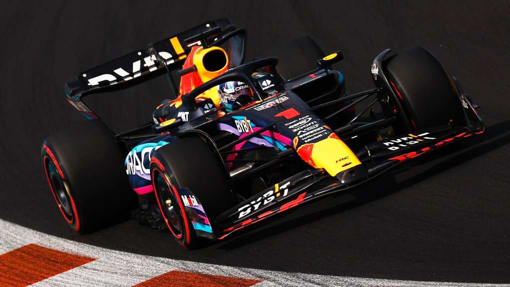 Formula 1: 'Not impossible,' says Ninth on grid Red Bull's Max Verstappen ahead of Miami Grand Prix