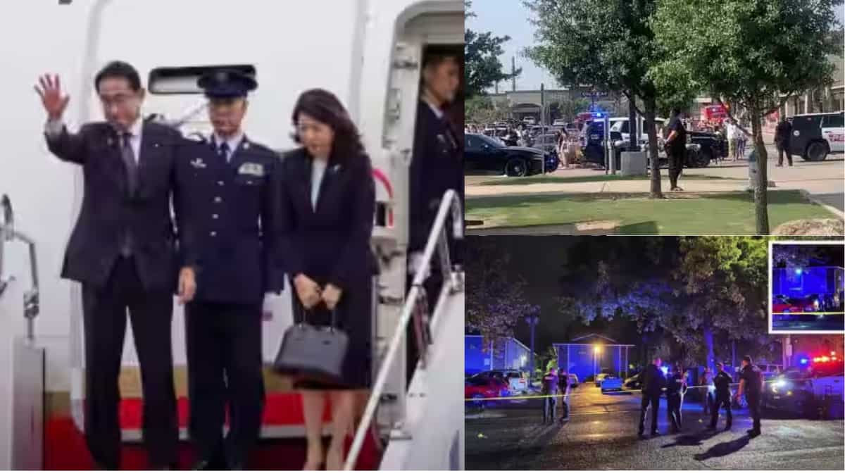 Morning brief: Japan's Kishida heads to Seoul, teen killed in California party shooting, & more