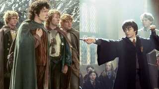Harry Potter films, The Lord Of The Rings trilogy returning to Indian theatres