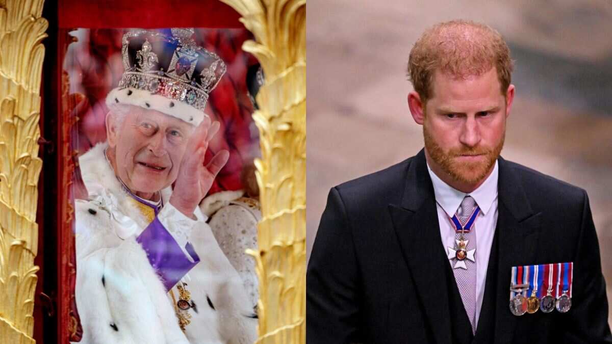 Prince Harry to skip King Charles' coronation concert after getting sidelined at ceremony Prince Harry to skip King Charles' coronation concert after getting sidelined at ceremony
