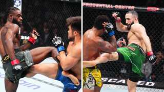 UFC 288: Aljamain Sterling remains Bantamweight champion; Belal Muhammad wins co-main event
