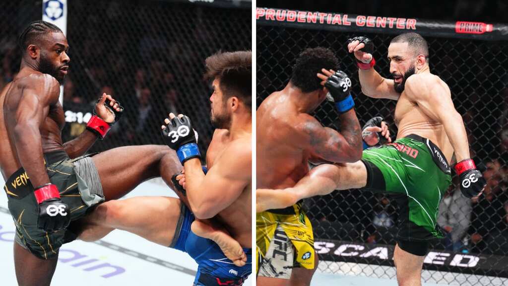 UFC 288: Aljamain Sterling remains Bantamweight champion; Belal Muhammad wins co-main event