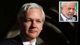 'It is an embarrassment...': Brazil's Lula calls for release of WikiLeaks founder Julian Assange
