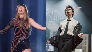 Matty Healy spotted at Taylor Swift's Nashville concert amid dating rumours