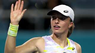 'No regrets' - Iga Swiatek maintains motivation after Madrid Open final defeat against Aryna Sabalenka