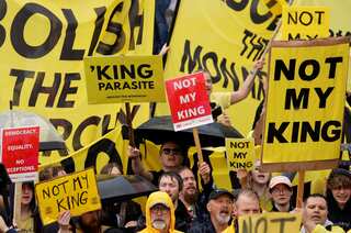 King Charles III coronation: Cops arrest 52 including anti-monarchist group leader