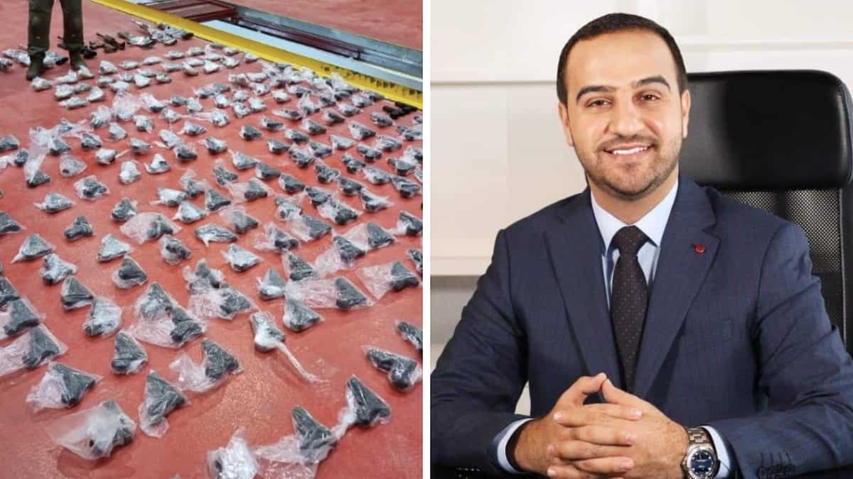 Israel hands over Jordanian MP who smuggled 200 arms and rifles into West Bank Israel hands over Jordanian MP who smuggled 200 arms and rifles into West Bank