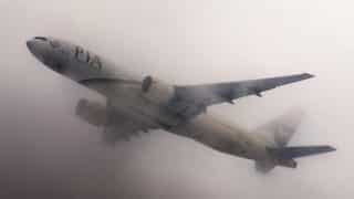 Pakistani plane enters Indian airspace due to heavy rain, travels 120 km before reentering Pakistan