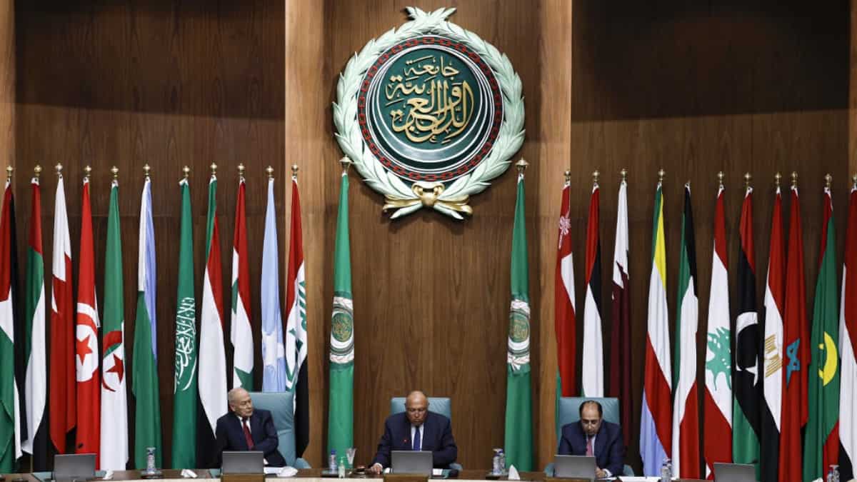 Syria returns to Arab League after 12 long years Syria returns to Arab League after 12 long years