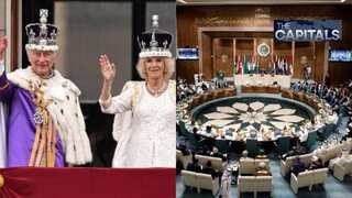 The Capitals: London's coronation cast from the past, Arabian homecoming of Damascus, and more