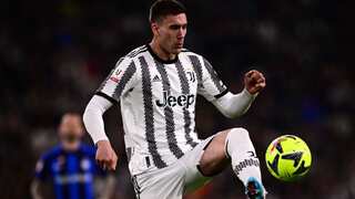 Serie A: Forward Dusan Vlahovic racially abused as Juventus climb to second spot after 2-0 win over Atalanta