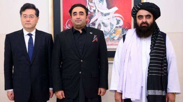 China and Pakistan agree to extend Belt and Road Initiative to Afghanistan China and Pakistan agree to extend Belt and Road Initiative to Afghanistan