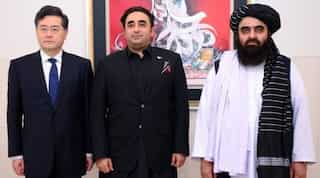 China and Pakistan agree to extend Belt and Road Initiative to Afghanistan