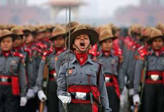 India’s defence ministry moots all-woman Republic Day parade next year, leaves officials confused