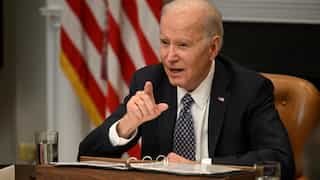 President Joe Biden urges 'fair deal' for striking Hollywood writers