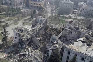 Greek embassy in India to host event highlighting plight of ethnic Greeks in conflict-torn Mariupol