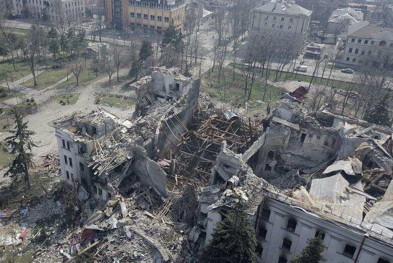 Greek embassy in India to host event highlighting plight of ethnic Greeks in conflict-torn Mariupol