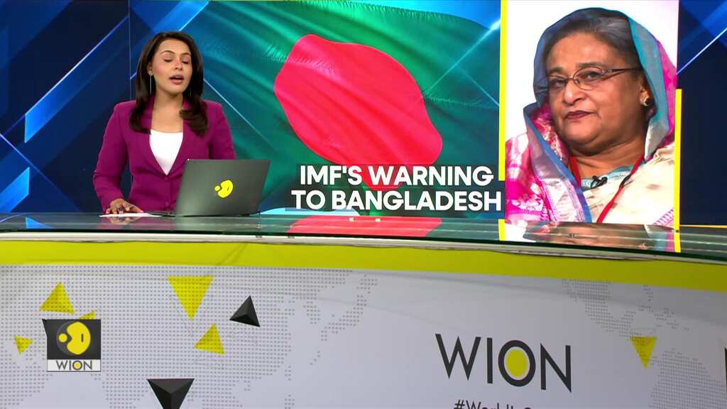 IMF: Inflation, global slowdown risks to Bangladesh and its economy