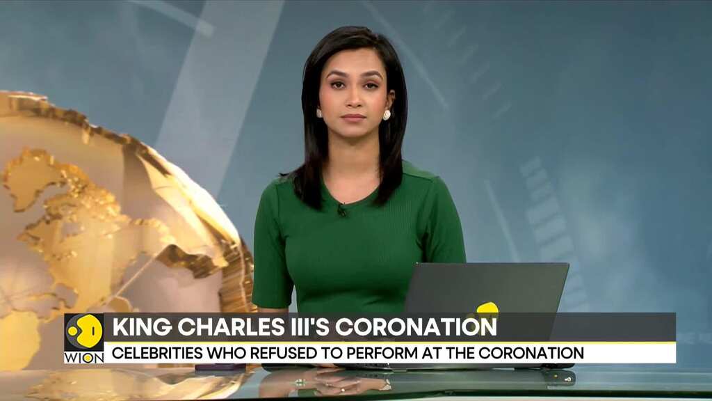 Celebrities who refused to perform at King Charles III and Queen Camilla's coronation ceremony | UK