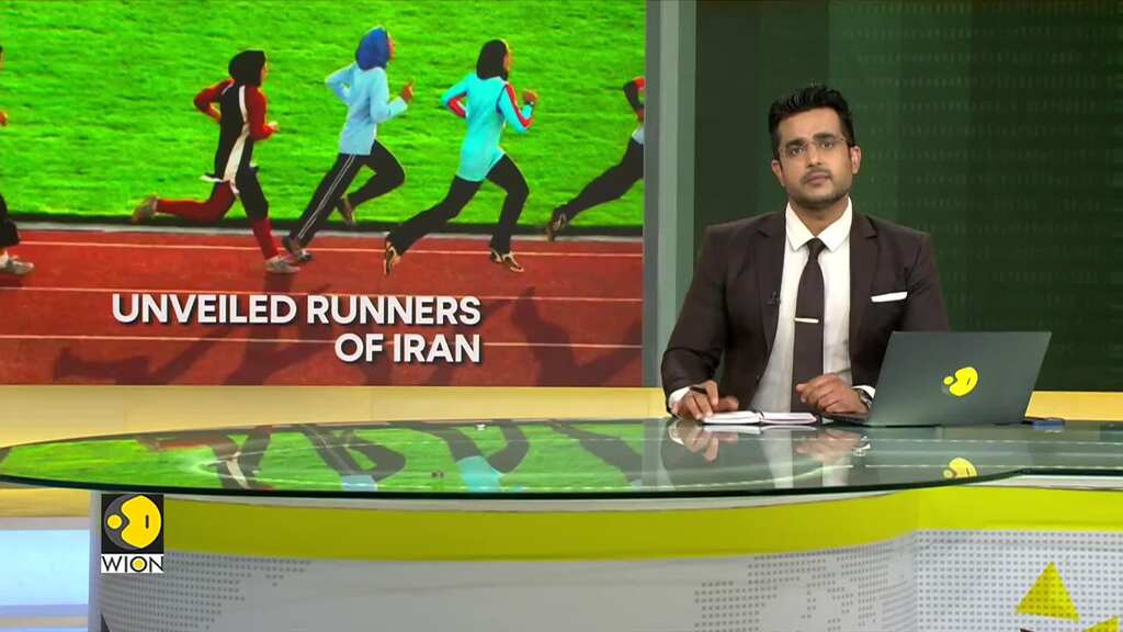 Women without hijab take part in marathon in Iran, Tehran calls for investigation