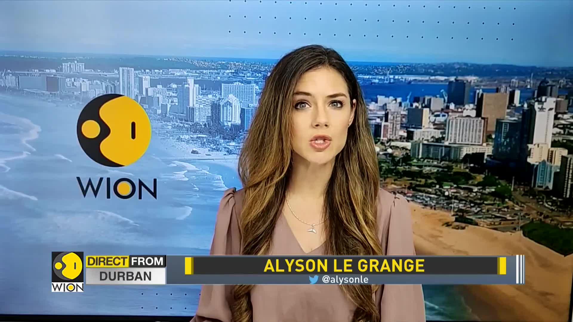 WionNews Video