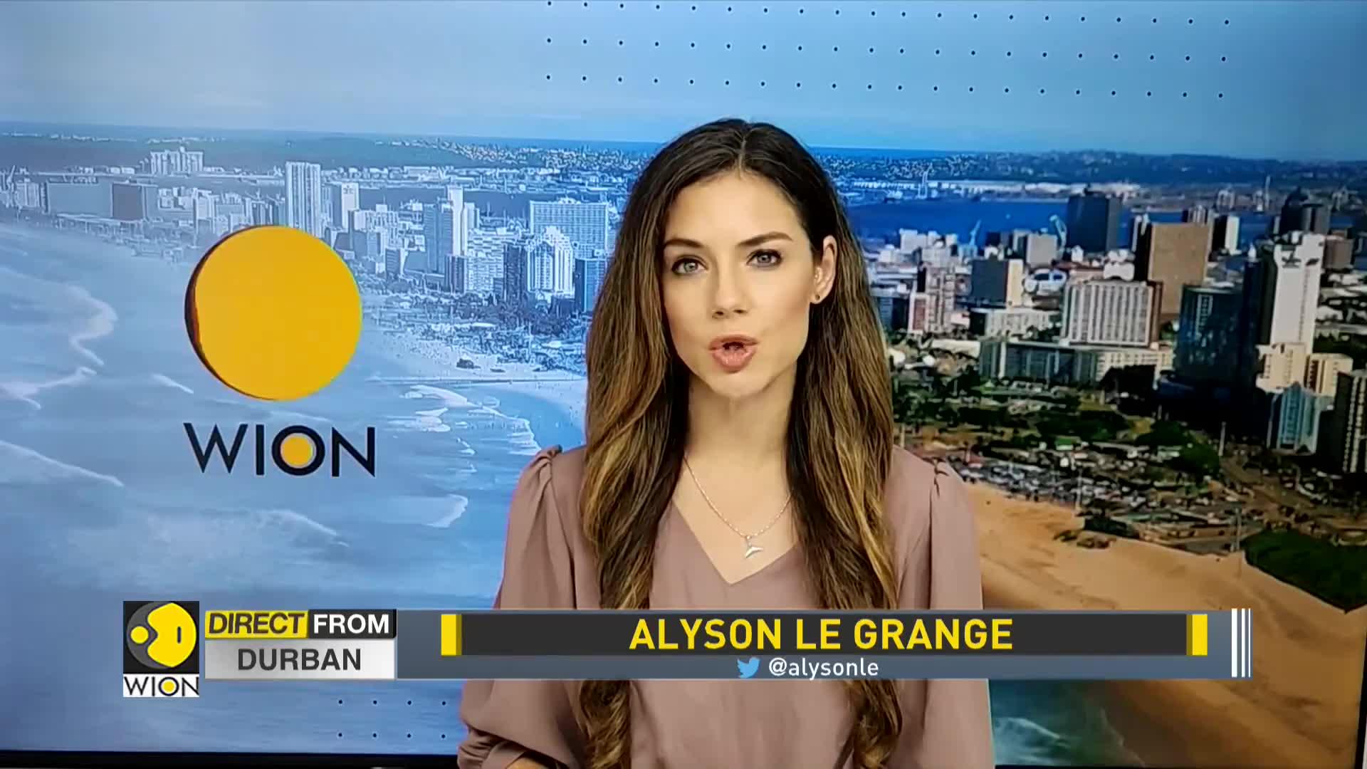 WionNews Video