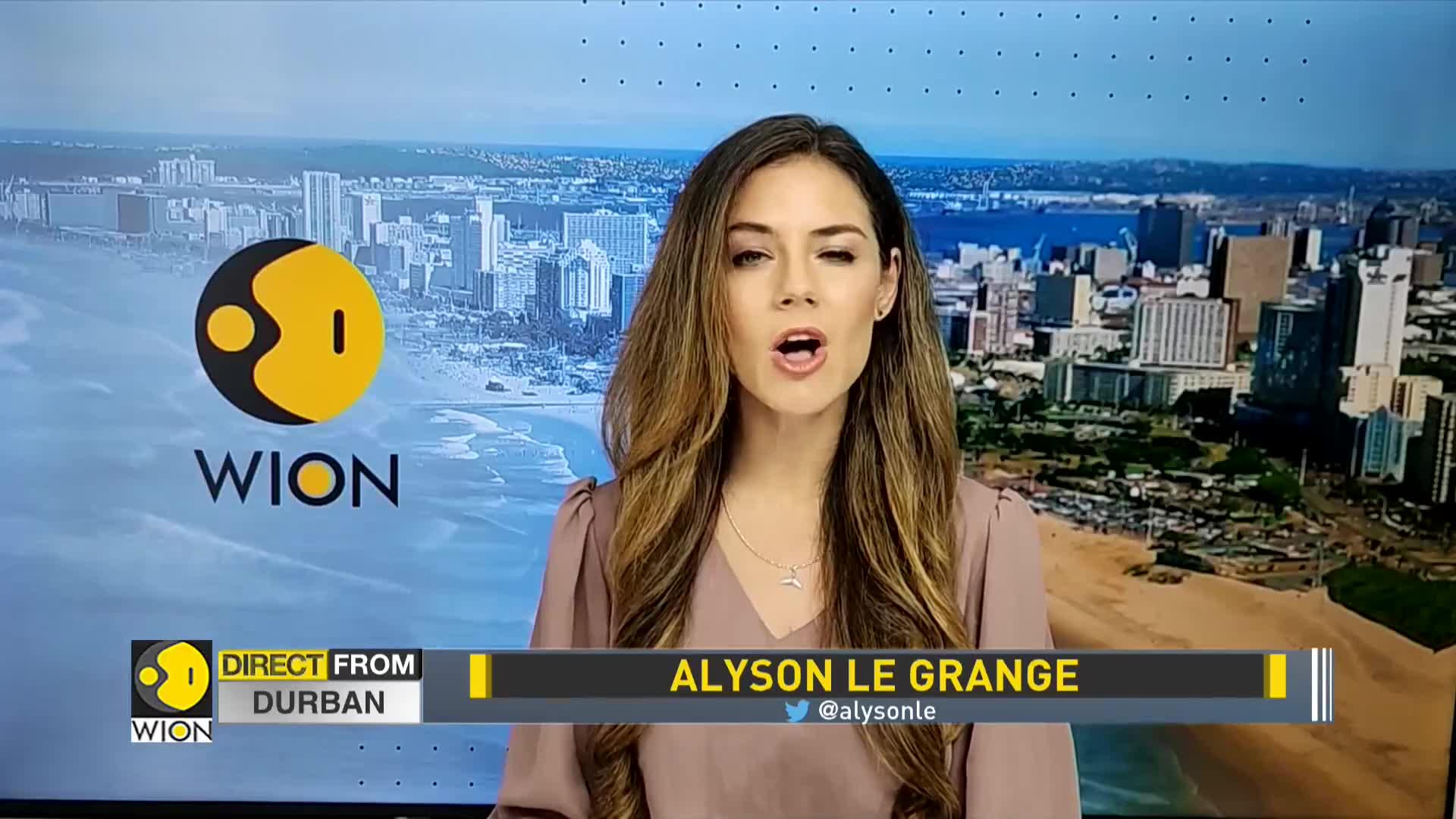 WionNews Video