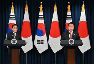 Japanese PM ‘sympathises’ with Korea’s colonial victims, stops short of offering apology