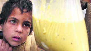 'Voucher is life': Palestinians as WFP to stop food aid due to 'severe' lacks of funds