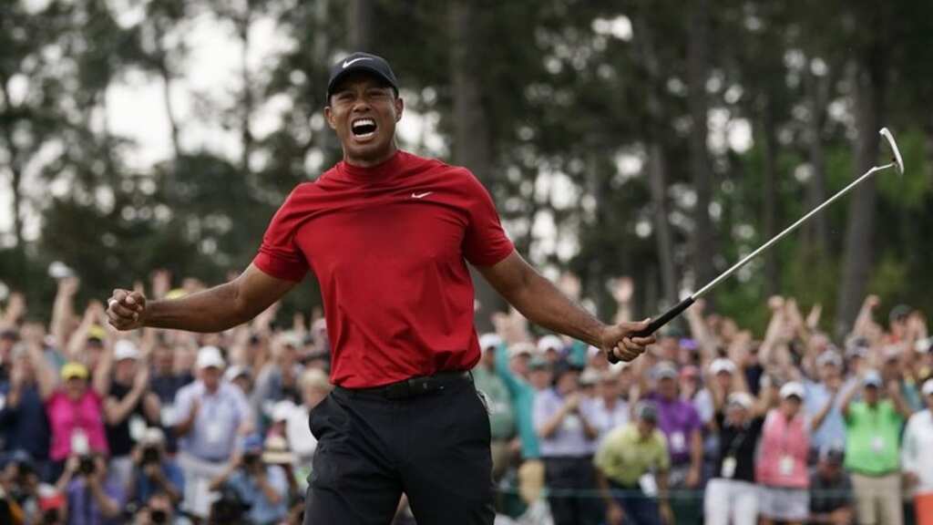 Tiger Woods accused of sexual harassment by ex-girlfriend Erica Herman, details emerge in new lawsuit