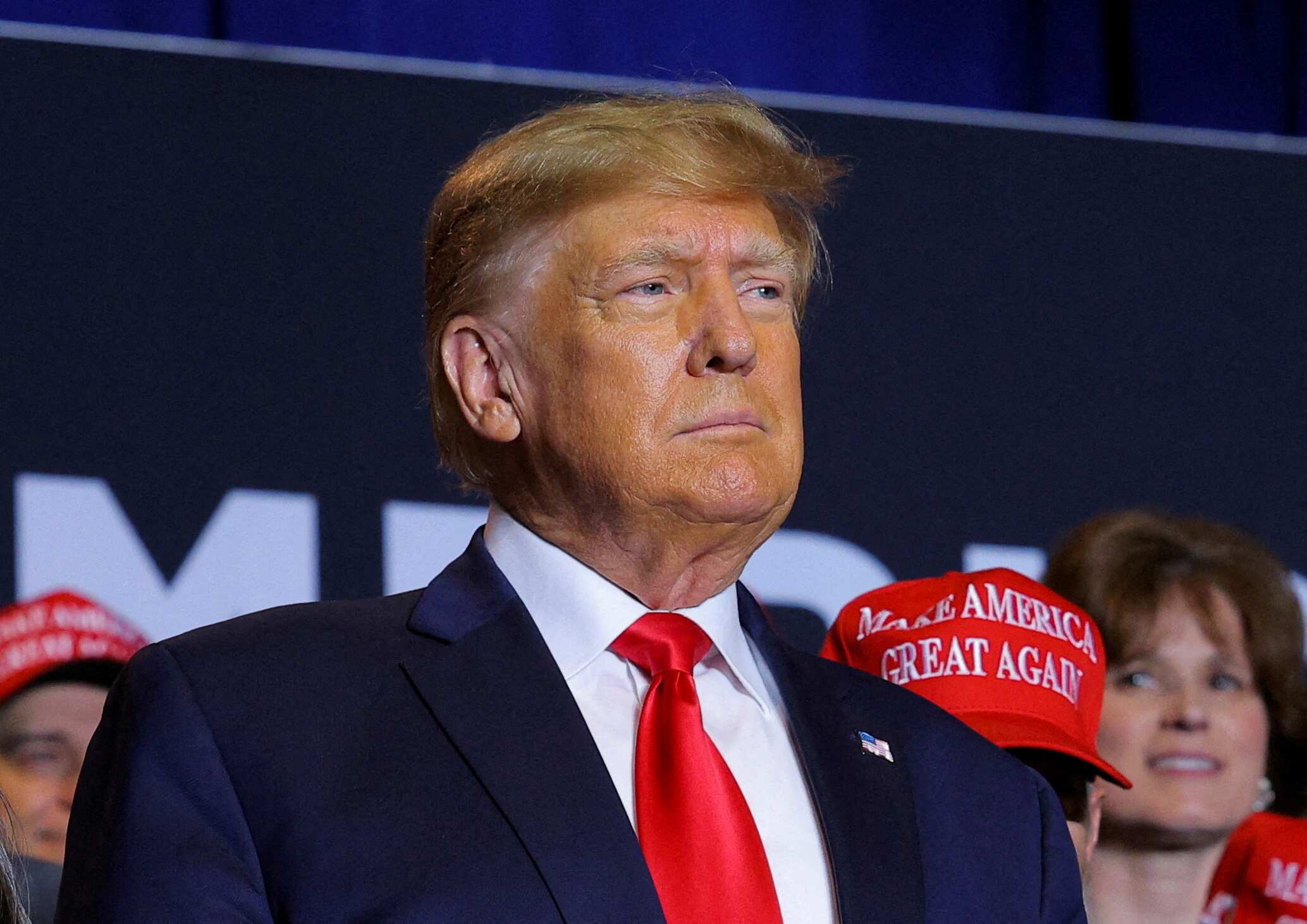 Ex-US president Donald Trump to not testify in New York rape, defamation trial