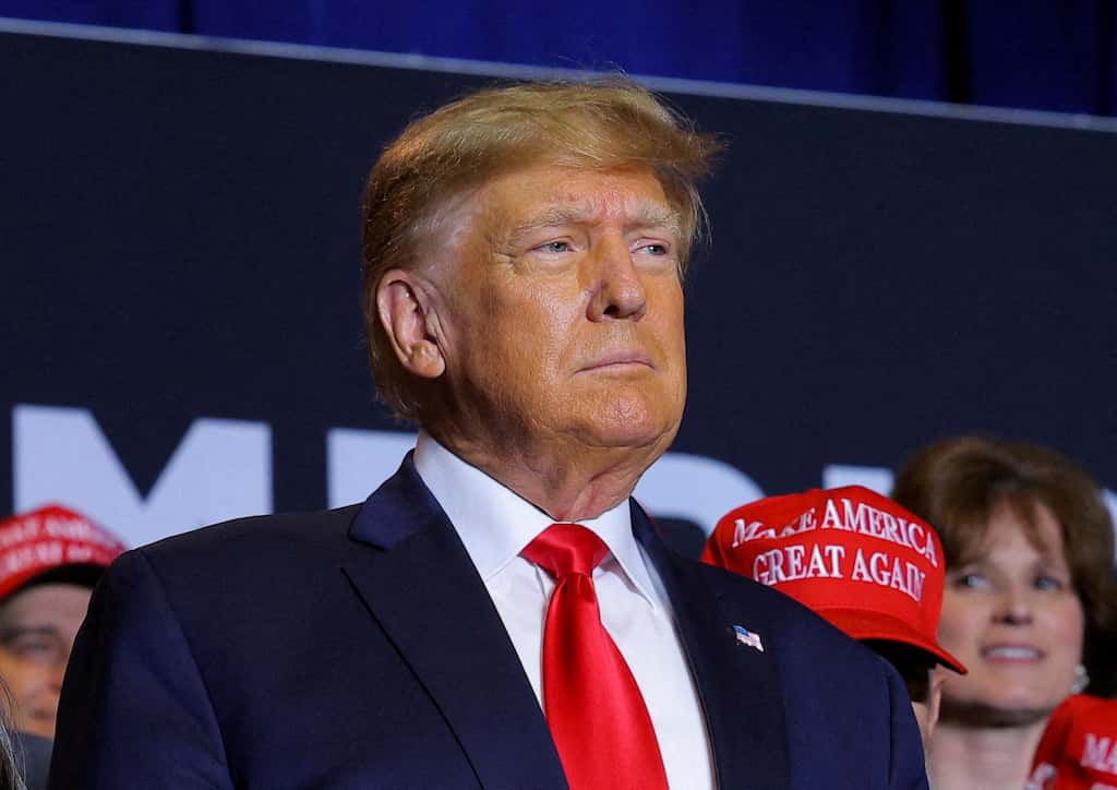 Ex-US president Donald Trump to not testify in New York rape, defamation trial