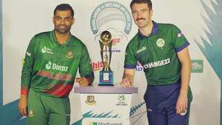 IRE vs BAN ODI full schedule: Ireland vs Bangladesh series date, time, venue, squad & live streaming details