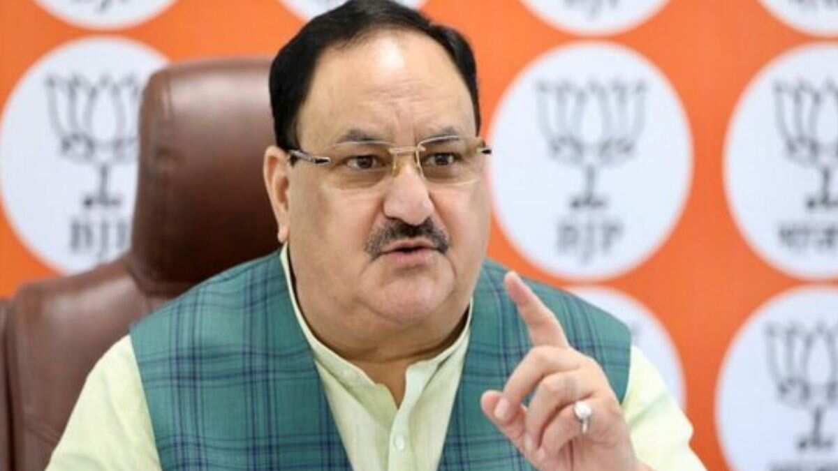 BJP Chief Nadda attends special screening of 'The Kerala Story', says 'film exposes new type of terrorism'