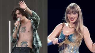 Taylor Swift, Matty Healy snapped together for the first time since her rumoured split with Joe Alwyn: See pic