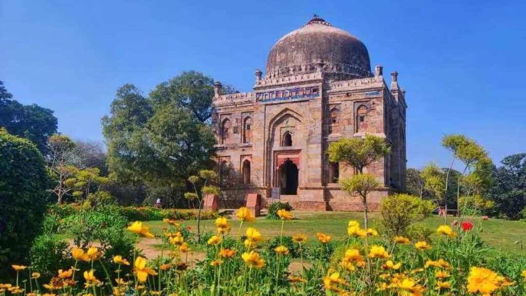 The perks of an extended spring this year in Delhi