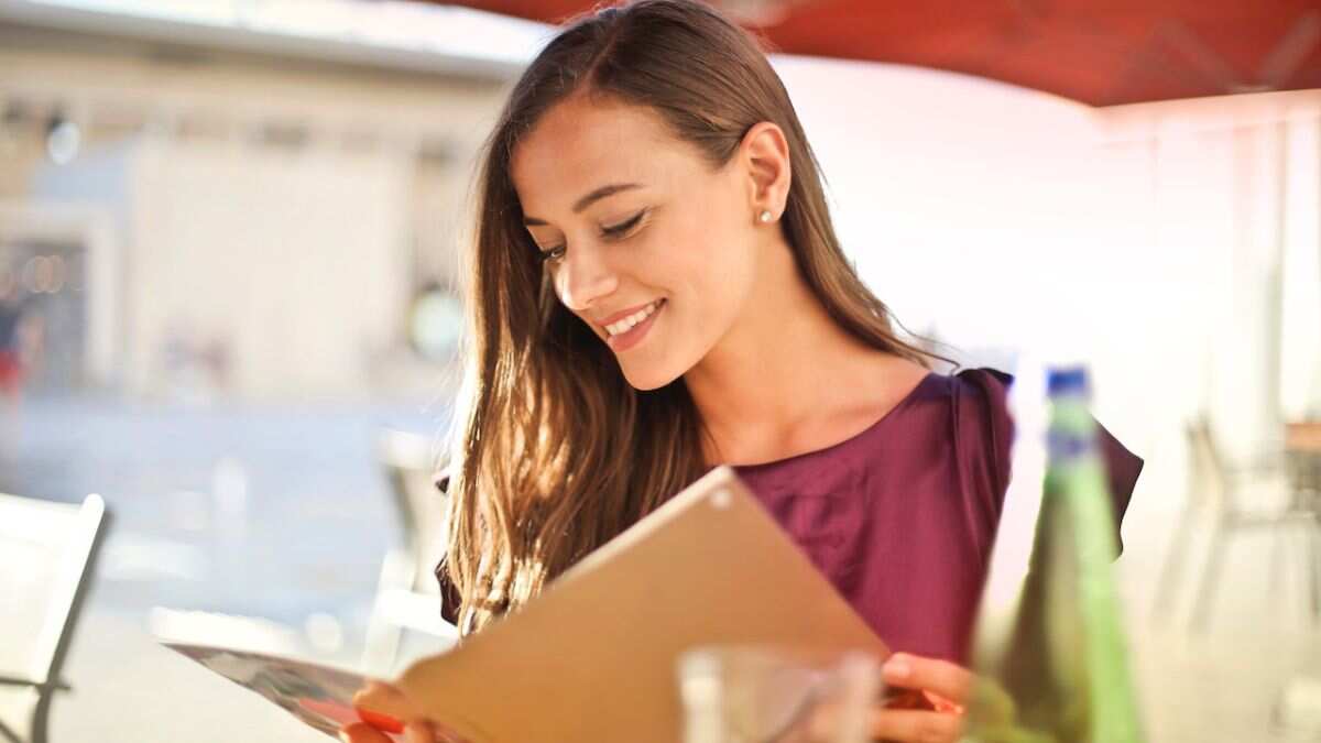 Are digital menus replacing physical ones? Nostalgia may be hard to get by