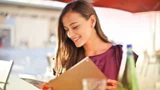 Are digital menus replacing physical ones? Nostalgia may be hard to get by